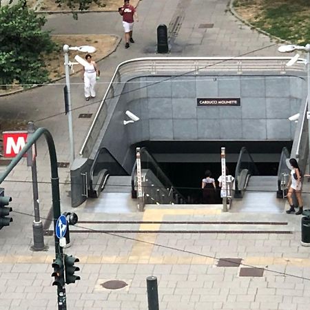 Metro Molinette Panoramico Con 6 Posti Letto Apartment Turin Ngoại thất bức ảnh