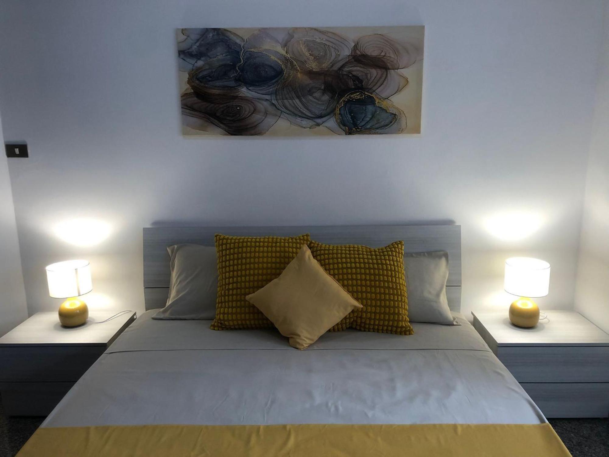 Metro Molinette Panoramico Con 6 Posti Letto Apartment Turin Ngoại thất bức ảnh