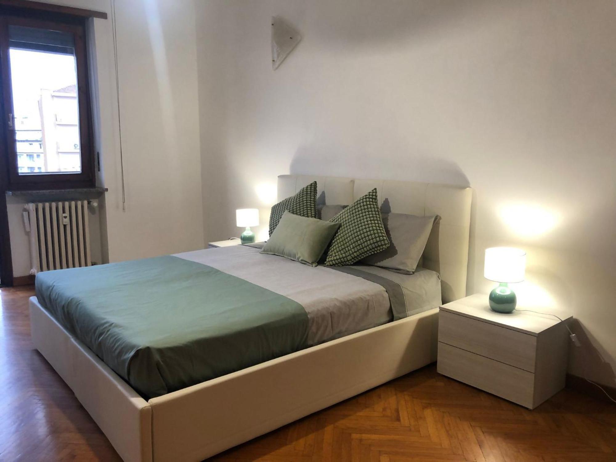 Metro Molinette Panoramico Con 6 Posti Letto Apartment Turin Ngoại thất bức ảnh